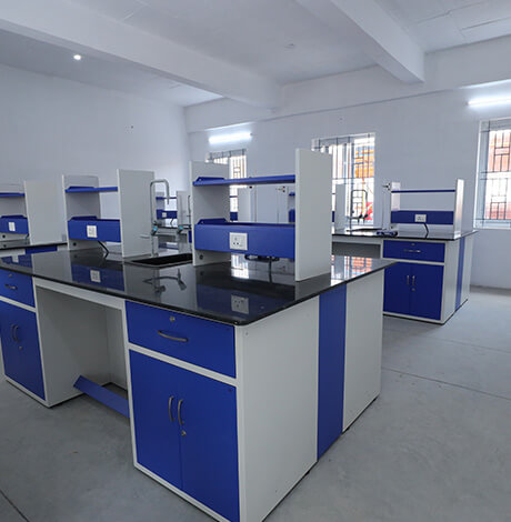 precision laboratory furniture Industries chemical reagent rack coimbatore